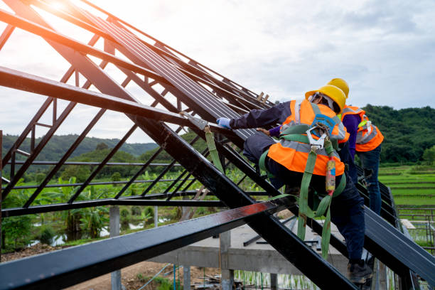 Quick and Trustworthy Emergency Roof Repair Services in Cass City, MI