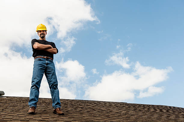 Best Storm Damage Roof Repair  in Cass City, MI